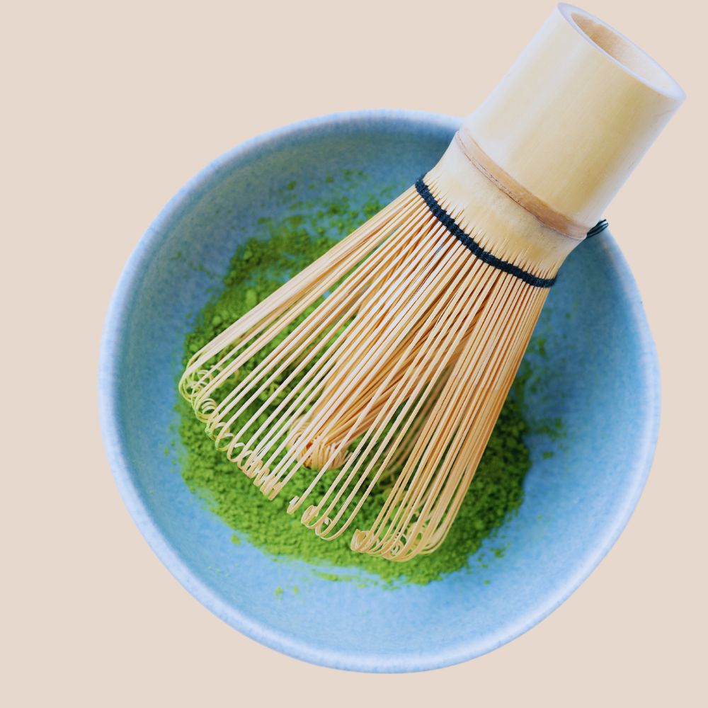 Chasen de Bambú | Batidor de Matcha