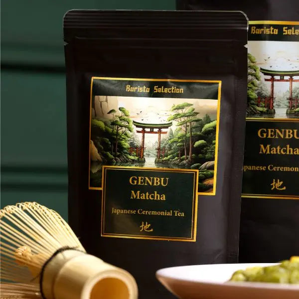 Té Matcha Ceremonial Premium | Primer Grado Japonés | 100% Natural y de Alta Calidad