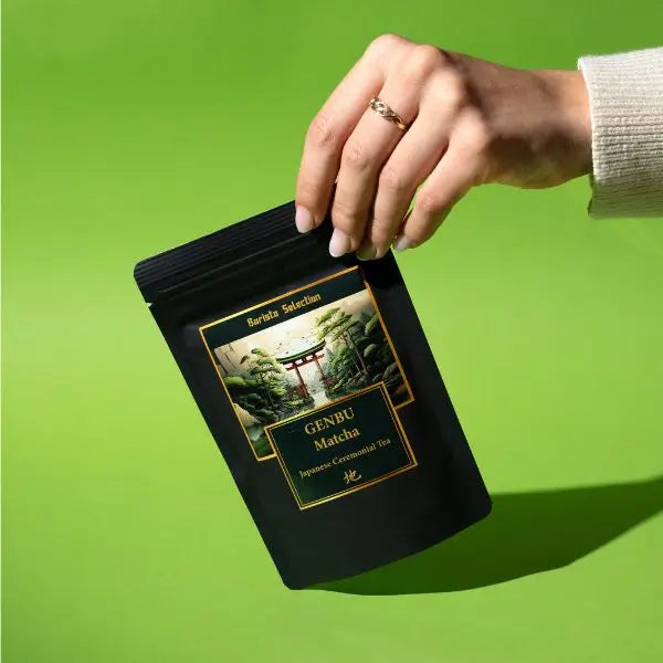 Té Matcha Ceremonial Premium | Primer Grado Japonés | 100% Natural y de Alta Calidad