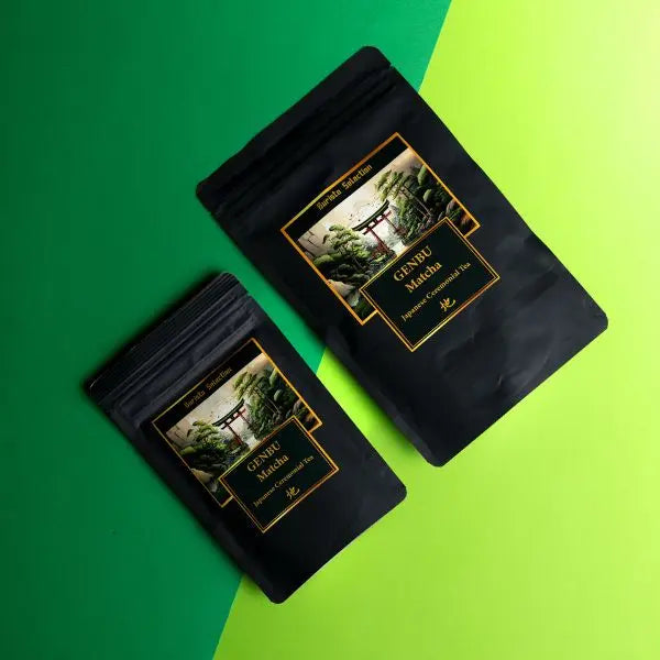 Té Matcha Ceremonial Premium | Primer Grado Japonés | 100% Natural y de Alta Calidad