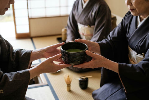 Koicha y usucha: la doble alma del matcha japonés