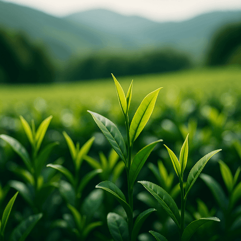 Cosechas del Matcha: diferencias entre primavera, verano y otoño