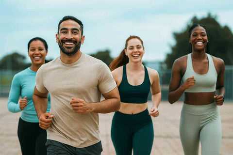 El té matcha en el deporte: beneficios, dosis y cómo usarlo antes y después de entrenar