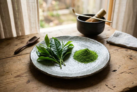 Tencha: qué es, cómo se produce y por qué es el verdadero origen del matcha