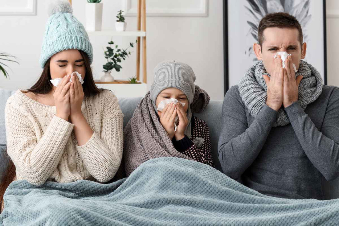 Matcha contra la gripe: qué puede (y qué no) hacer por ti