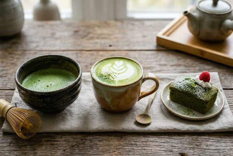 Cómo elegir un matcha según su uso: ceremonial, latte y culinario