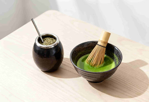 mate y matcha