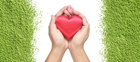 propiedades y beneficios del té matcha