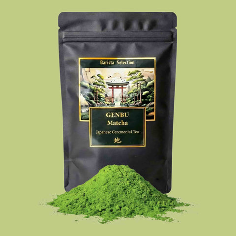 Té Matcha Ceremonial