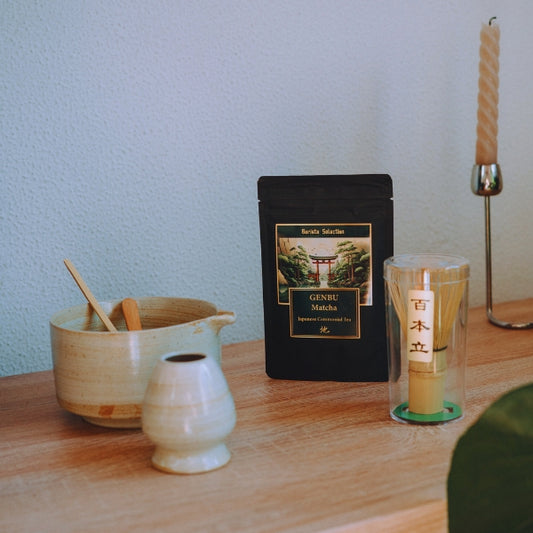 Kit Matcha | Conjunto completo