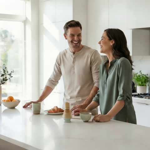 Kit Básico para Té Matcha