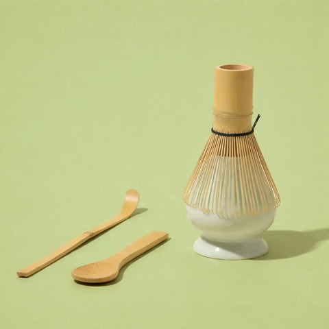 Kit Básico para Té Matcha
