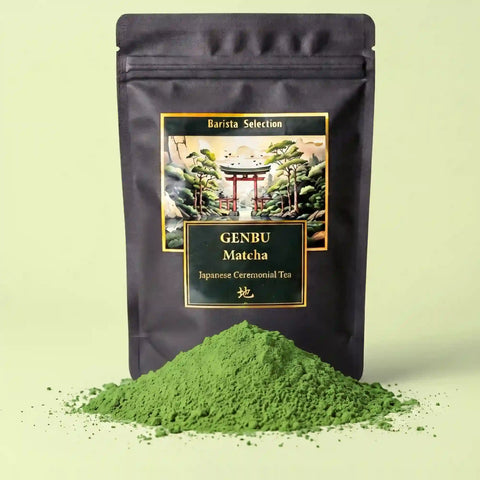 Té Matcha Ceremonial Japonés