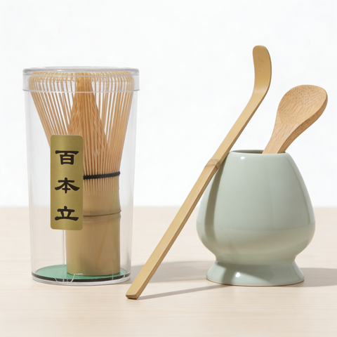 Kit Básico para Té Matcha