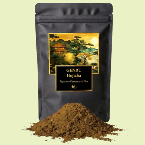 Té Hojicha | Grado Premium