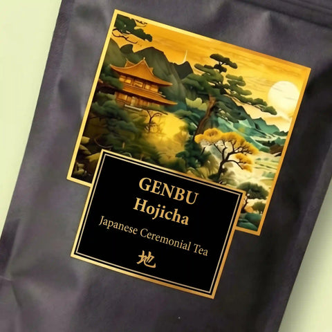 Té Hojicha | Grado Premium