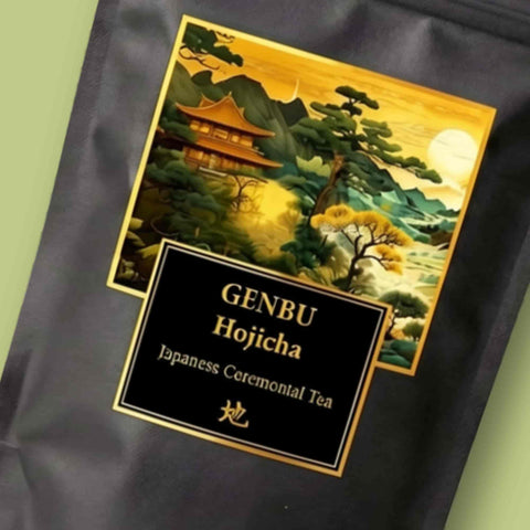 Té Hojicha Premium