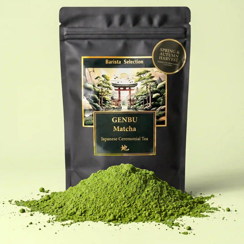 Té Matcha Premium Japonés