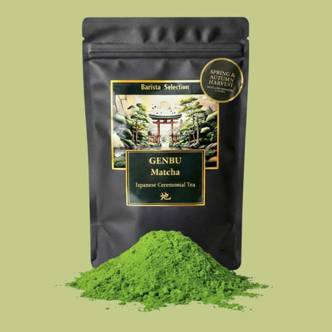 Té Matcha Ceremonial Premium