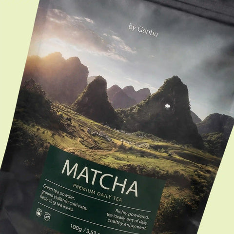 Té Matcha Culinario de Vietnam