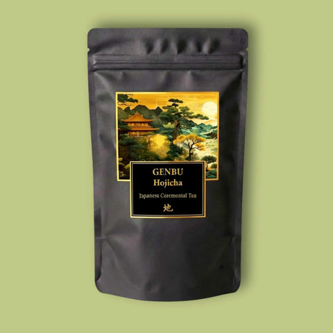 Té Hojicha Premium