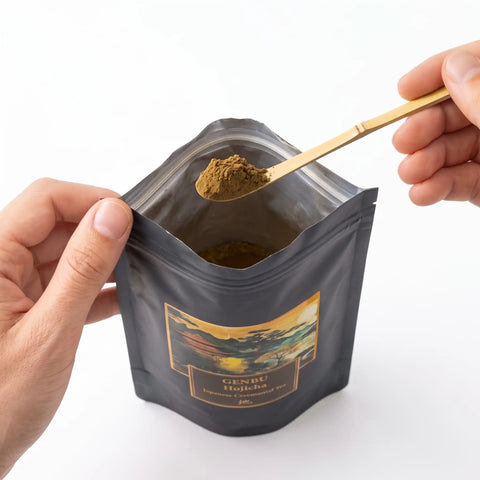 Té Hojicha | Grado Premium
