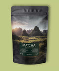 Bolsa de té matcha Genbu Premium Daily Tea de origen Vietnam