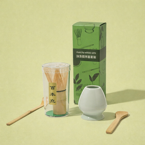 Kit Básico para Té Matcha