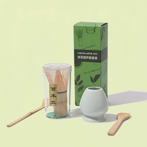 Kit Básico para Té Matcha