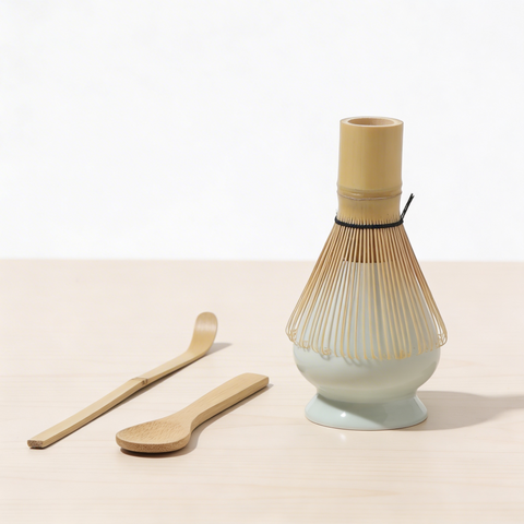 Kit Básico para Té Matcha