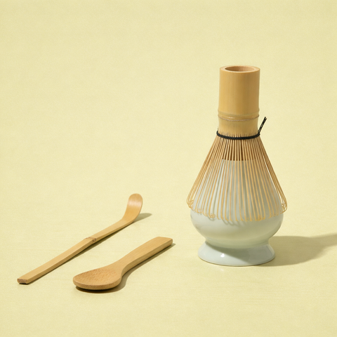 Kit Básico para Té Matcha