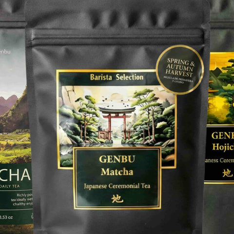 Pack Degustación GENBU